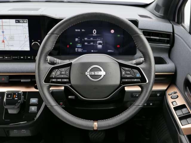 サクラ G ナビ+AVM+ETC P-pilot LED 試乗車 アラウンドビュ 展示試乗車UP ワンオーナ 踏み間違い防止アシスト 寒冷地仕様 LEDヘッドランプ Pアシスト スマートキー 禁煙車使用 LDW 盗難防止システム オートエアコン ETC ABS(10枚目)