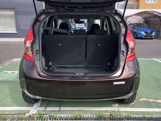 ノート １．２　Ｘ　ＤＩＧ－Ｓ　Ｖセレクション　プラスセーフティ　ナビ　アラウンドビュー　ＥＴＣ　アラウンドビューＭ　ｉストップ　リアカメラ　レーンアシスト　ワンオーナー車　盗難防止システム　Ｗエアバック　記録簿　エアバッグ　ＥＴＣ　キーフリー　ＰＷ　ＡＢＳ　ＴＶナビ　メモリーナビ　ＰＳ（17枚目）