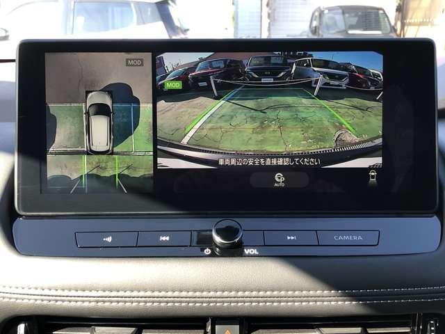エクストレイル １．５　Ｇ　ｅ－４ＯＲＣＥ　４ＷＤ　ナビ＋ＡＶＭ＋ＥＴＣ　Ｄレコ　Ｐ－ｐｉｌｏｔ　ＡＷＩＮ　試乗車　試乗車　パークアシスト　禁煙　寒冷地仕様　ＬＥＤヘッドランプ　ナビＴＶ　スマートキー　レーダークルーズ　ＬＫＡ　キーフリー　ＥＴＣ　４ＷＤ　アルミホイール　メモリーナビ　記録簿　ドライブレコーダー（5枚目）