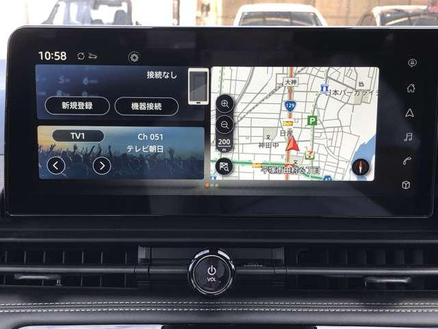 セレナ １．４　ｅ－ＰＯＷＥＲ　ハイウェイスターＶ　ナビ＋ＡＶＭ＋Ｄレコ＋Ｒモニター＋ＥＴＣ　試乗車　自動（被害軽減）ブレーキ　展示試乗車ＵＰ　ＬＤＰ　追従クルーズ　ＬＥＤランプ　寒冷地仕様　バックモニター　禁煙　アルミホイール　ドライブレコーダ　ＥＴＣ　記録簿　盗難防止システム　スマートキー（6枚目）