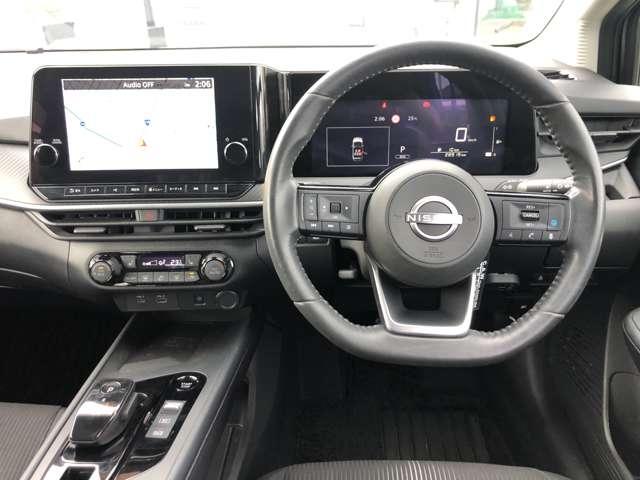 ノート １．２　Ｘ　ＦＯＵＲ　４ＷＤ　ナビ　Ｐパイロット　ＡＶＭ　Ｄレコ　ＥＴＣ　エアＢ　ＰＷ　インテリジェントキ－　寒冷地仕様　４ＷＤ　ＥＴＣ　ワンオーナー　ドラレコ　記録簿　バックカメラ　アイドリングストップ　ＡＢＳ　盗難防止システム　オートエアコン　サイドエアバッグ　ワンセグ（4枚目）