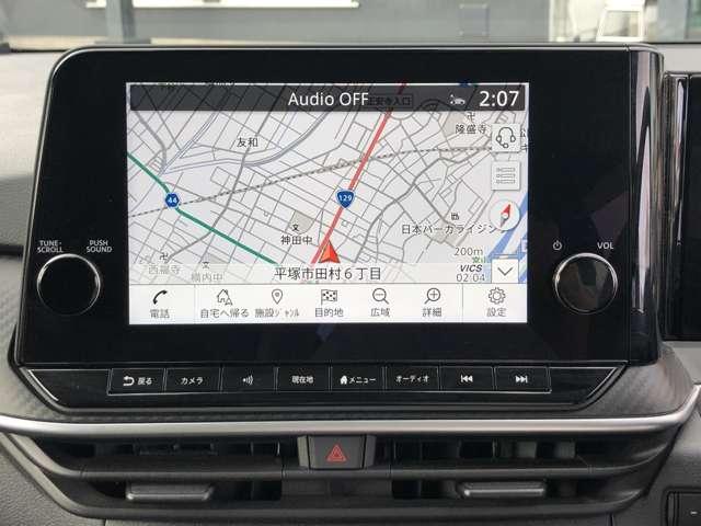 ノート １．２　Ｘ　ＦＯＵＲ　４ＷＤ　ナビ　Ｐパイロット　ＡＶＭ　Ｄレコ　ＥＴＣ　エアＢ　ＰＷ　インテリジェントキ－　寒冷地仕様　４ＷＤ　ＥＴＣ　ワンオーナー　ドラレコ　記録簿　バックカメラ　アイドリングストップ　ＡＢＳ　盗難防止システム　オートエアコン　サイドエアバッグ　ワンセグ（5枚目）