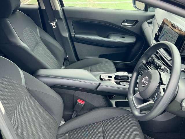 ノート １．２　Ｘ　ナビ＋ＡＶＭ＋ＥＴＣ　Ｄレコ　Ｐ－ｐｉｌｏｔ　ＬＥＤ　試乗車　衝突被害軽減ブレ－キ　全方位カメラ　ＥＴＣ付　禁煙車　ＬＥＤヘッドライト　レーダークルーズ　レーンアシスト　インテリジェントキー　ワンオーナー　ドラレコ　アイドリングストップ　整備記録簿　ワンセグＴＶ（6枚目）