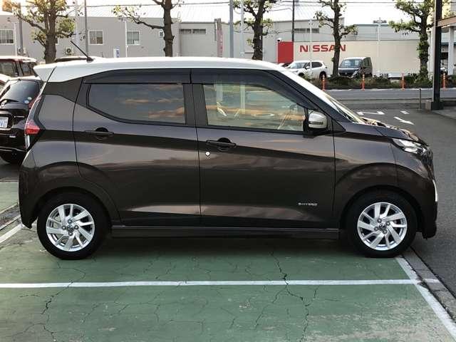 デイズ ハイウェイスターＸ　２ＷＤ　１オーナー弊社ユーザー様お下取車　日産純正ＤＶＤ再生カーナビ　アラウンドビューモニター　ＥＴＣ２．０　後方撮影用カメラ付きドラレコ　ＬＥＤライト　踏み間違い衝突防止アシスト※年末年始のご案内　１２月２７日から新年３日まで休業いたします（57枚目）