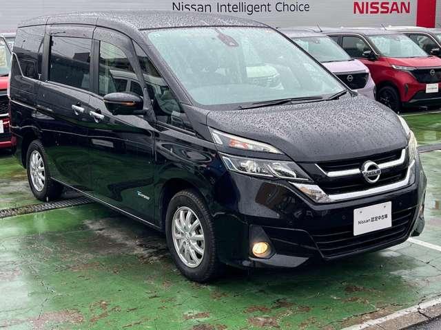 セレナ Ｘ　Ｖセレクション　４ＷＤ　ナビ＋ＡＶＭ＋ＥＴＣ　１オーナー　Ａストップ　全方位カメラ　エマブレ　ＬＥＤヘッドランプ　パーキングアシスト　インテリキー　両側電動ドア　ドラレコ　ＥＴＣ　エアコン　エアバッグ　盗難防止装置　ワンオーナー　４ＷＤ　キーレスエントリー（15枚目）