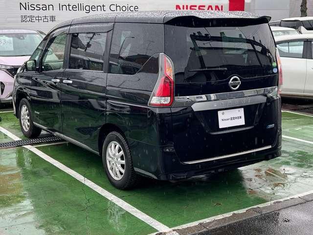 セレナ Ｘ　Ｖセレクション　４ＷＤ　ナビ＋ＡＶＭ＋ＥＴＣ　１オーナー　Ａストップ　全方位カメラ　エマブレ　ＬＥＤヘッドランプ　パーキングアシスト　インテリキー　両側電動ドア　ドラレコ　ＥＴＣ　エアコン　エアバッグ　盗難防止装置　ワンオーナー　４ＷＤ　キーレスエントリー（18枚目）