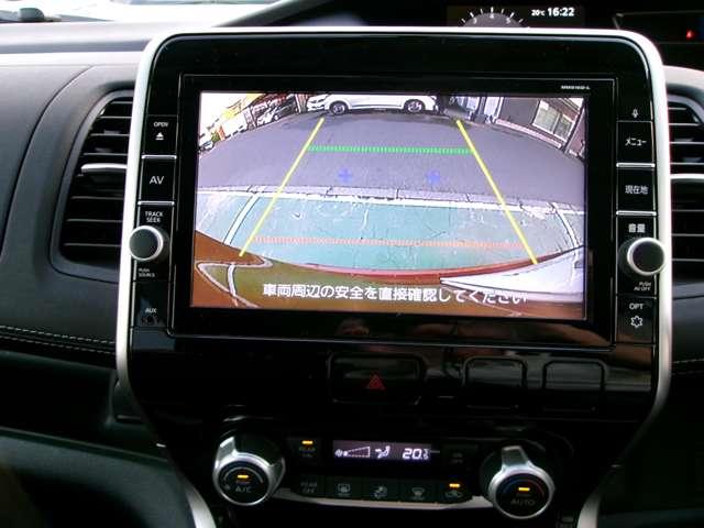 セレナ ２．０　ハイウェイスター　ＭＭ５１６－Ｌナビ　ＴＶ　ＣＤ　ＳＤ　ＤＶＤ　ブルーレイ　ＵＳＢ　スマートキー＆プッシュスタート　メモリーナビゲーション　１オーナー　ＬＥＤ　キーレス　ナビＴＶ　点検記録簿　ＥＴＣ車載器　ダブルエアバック　ワンセグテレビ　アルミホイル　ＡＢＳ　ドライブレコーダー（5枚目）