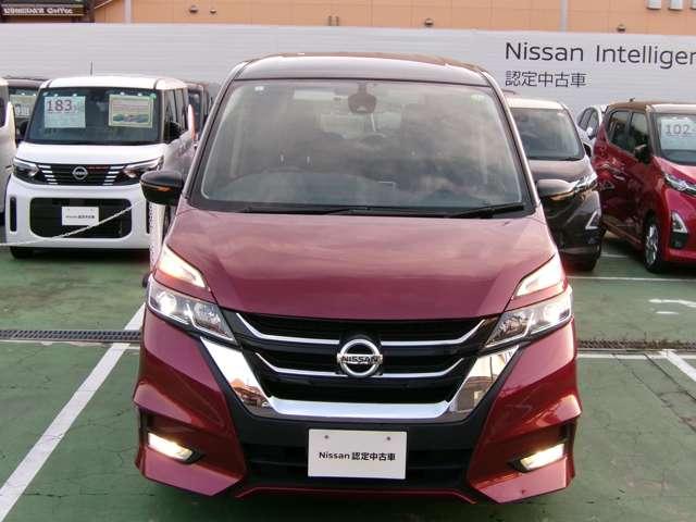 セレナ ２．０　ハイウェイスター　ＭＭ５１６－Ｌナビ　ＴＶ　ＣＤ　ＳＤ　ＤＶＤ　ブルーレイ　ＵＳＢ　スマートキー＆プッシュスタート　メモリーナビゲーション　１オーナー　ＬＥＤ　キーレス　ナビＴＶ　点検記録簿　ＥＴＣ車載器　ダブルエアバック　ワンセグテレビ　アルミホイル　ＡＢＳ　ドライブレコーダー（15枚目）