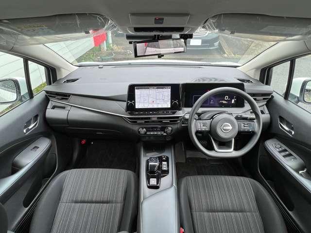 ノート X ナビ+AVM+ETC Dレコ P-pilot 試乗車 衝突被害軽減ブレ-キ 全方位カメラ ETC付 禁煙車 LEDヘッドライト レーダークルーズ レーンアシスト インテリジェントキー ワンオーナー ドラレコ アイドリングストップ 整備記録簿 ワンセグTV(3枚目)