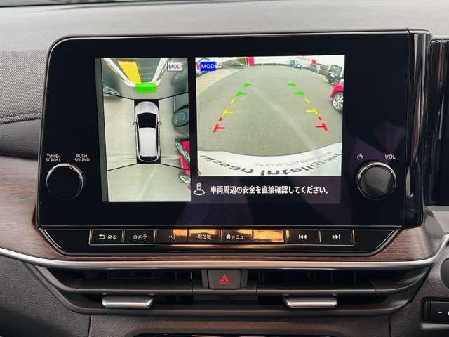 オーラ Ｇ　レザーＥＤ　ナビ＋ＡＶＭ＋ＥＴＣ　Ｐ－ｐｉｌｏｔ　試乗車　ワンオーナ　追突防止　レーダークルーズ　車線逸脱警報装置　寒冷地仕様　禁煙車　ＬＥＤ　盗難防止　記録簿　ＥＴＣ　インテリジェントキー　メモリーナビゲーション　ＡＷ　キーレスエントリー　オートエアコン（5枚目）