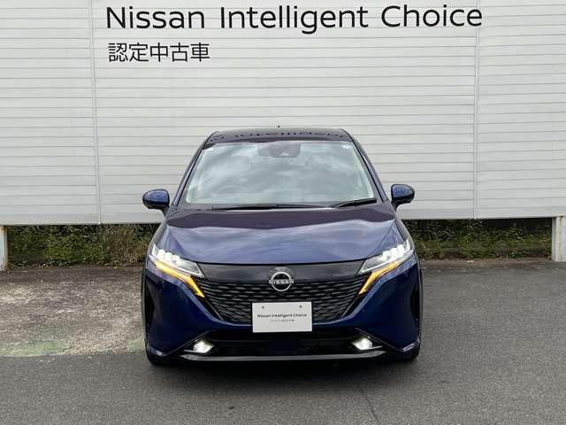 オーラ Ｇ　レザーＥＤ　ナビ＋ＡＶＭ＋ＥＴＣ　Ｐ－ｐｉｌｏｔ　試乗車　ワンオーナ　追突防止　レーダークルーズ　車線逸脱警報装置　寒冷地仕様　禁煙車　ＬＥＤ　盗難防止　記録簿　ＥＴＣ　インテリジェントキー　メモリーナビゲーション　ＡＷ　キーレスエントリー　オートエアコン（14枚目）