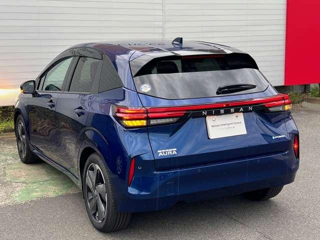 オーラ Ｇ　レザーＥＤ　ナビ＋ＡＶＭ＋ＥＴＣ　Ｐ－ｐｉｌｏｔ　試乗車　ワンオーナ　追突防止　レーダークルーズ　車線逸脱警報装置　寒冷地仕様　禁煙車　ＬＥＤ　盗難防止　記録簿　ＥＴＣ　インテリジェントキー　メモリーナビゲーション　ＡＷ　キーレスエントリー　オートエアコン（18枚目）