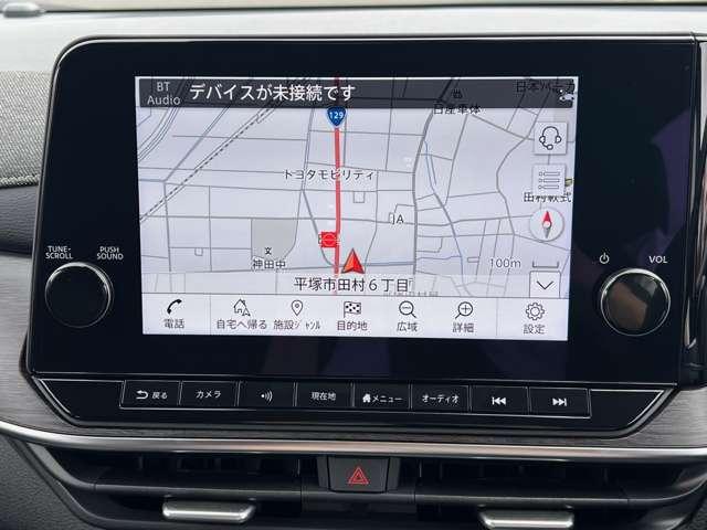 オーラ Ｇ　ナビ＋ＡＶＭ＋ＥＴＣ　Ｄレコ　Ｐ－ｐｉｌｏｔ　試乗車　自動（被害軽減）ブレーキ　試乗車アップ　ＬＥＤ　ＬＫＡ　ＥＴＣ　ドライブレコーダー　カーテンエアバッグ　イモビライザー　アルミホイール　禁煙　インテリジェントキー　パワーウィンドウ　寒冷地仕様　記録簿（4枚目）