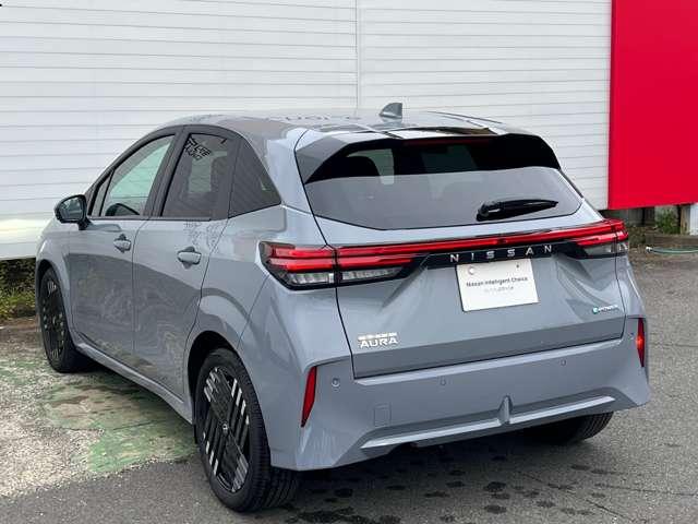 オーラ Ｇ　ナビ＋ＡＶＭ＋ＥＴＣ　Ｄレコ　Ｐ－ｐｉｌｏｔ　試乗車　自動（被害軽減）ブレーキ　試乗車アップ　ＬＥＤ　ＬＫＡ　ＥＴＣ　ドライブレコーダー　カーテンエアバッグ　イモビライザー　アルミホイール　禁煙　インテリジェントキー　パワーウィンドウ　寒冷地仕様　記録簿（18枚目）