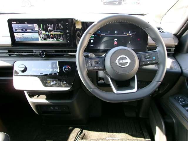 セレナ １．４　ｅ－ＰＯＷＥＲ　ハイウェイスターＶ　ナビ　後席Ｍ　ＡＶＭ　前後ドラレコ　ＥＴＣ２．０　自動（被害軽減）ブレーキ　展示試乗車ＵＰ　ＬＤＰ　追従クルーズ　バックモニター　禁煙　アルミホイール　ドライブレコーダ　ＥＴＣ　記録簿　盗難防止システム　スマートキー　１オナ　オートエアコン　ナビＴＶ（4枚目）