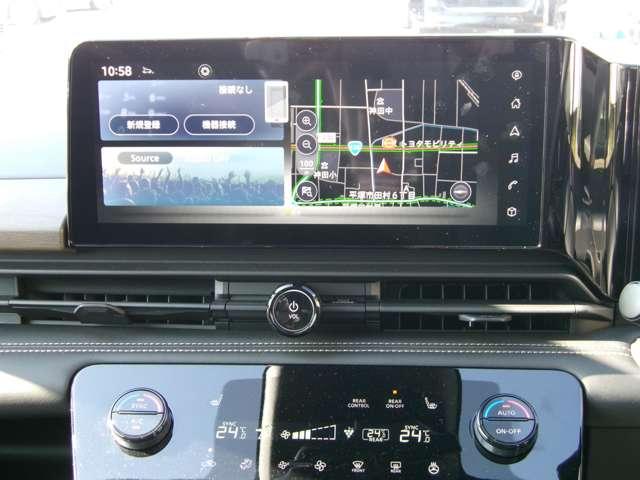 セレナ １．４　ｅ－ＰＯＷＥＲ　ハイウェイスターＶ　ナビ　後席Ｍ　ＡＶＭ　前後ドラレコ　ＥＴＣ２．０　自動（被害軽減）ブレーキ　展示試乗車ＵＰ　ＬＤＰ　追従クルーズ　バックモニター　禁煙　アルミホイール　ドライブレコーダ　ＥＴＣ　記録簿　盗難防止システム　スマートキー　１オナ　オートエアコン　ナビＴＶ（6枚目）