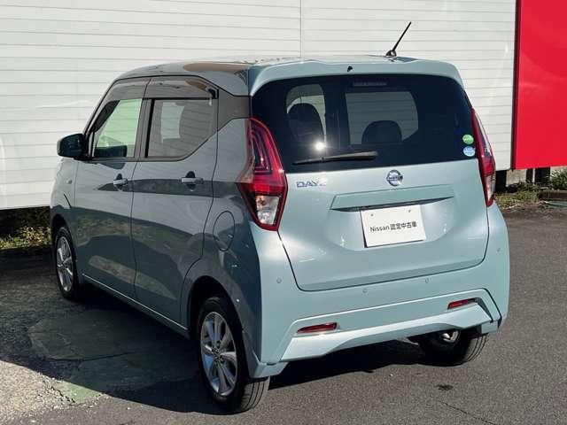 デイズ ６６０　Ｘ　４ＷＤ　ナビ＋Ｂカメラ　社外ＬＥＤ　ブレーキサポート　ＬＥＤヘッド　ＬＤＷ　エアコン　インテリジェントキー　フルタイム４ＷＤ　エアバッグ　寒冷地仕様　キーフリー　バックカメラ　盗難防止装置　パワーステアリング　エコアイドリングストップ（18枚目）