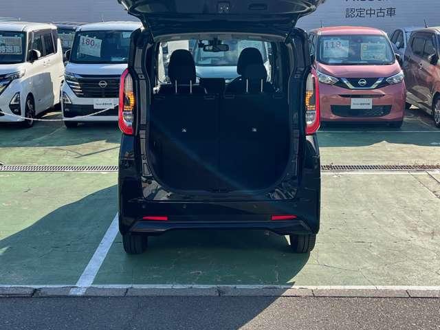 ルークス ＨＳーＸ　ナビ＋ＡＶＭ　Ｄレコ　ＬＥＤ　１オーナー　アイスト　衝突被害軽減ブレ－キ　マルチビューカメラ　車線逸脱警報装置　ＬＥＤ　スマートキー　パワーウィンドウ　ワンオーナー　カーテンエアバック　ドライブレコーダー　記録簿　パワステ　オートエアコン（8枚目）