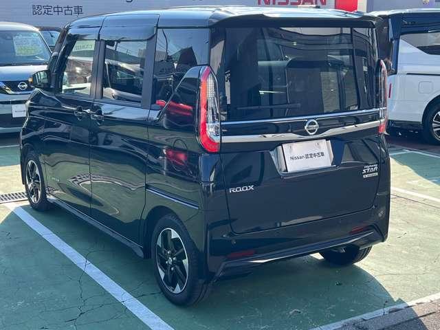 ルークス ＨＳーＸ　ナビ＋ＡＶＭ　Ｄレコ　ＬＥＤ　１オーナー　アイスト　衝突被害軽減ブレ－キ　マルチビューカメラ　車線逸脱警報装置　ＬＥＤ　スマートキー　パワーウィンドウ　ワンオーナー　カーテンエアバック　ドライブレコーダー　記録簿　パワステ　オートエアコン（18枚目）