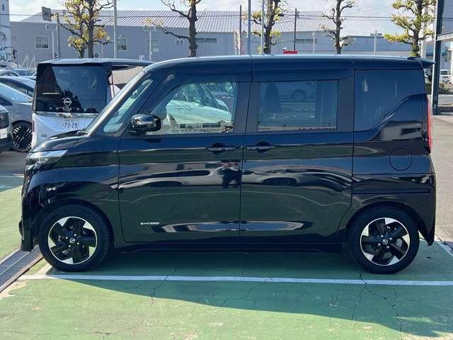 ルークス ＨＳーＸ　ナビ＋ＡＶＭ　Ｄレコ　ＬＥＤ　１オーナー　アイスト　衝突被害軽減ブレ－キ　マルチビューカメラ　車線逸脱警報装置　ＬＥＤ　スマートキー　パワーウィンドウ　ワンオーナー　カーテンエアバック　ドライブレコーダー　記録簿　パワステ　オートエアコン（19枚目）