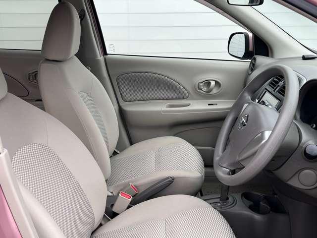 マーチ Ｘ　Ｖセレクション　ナビ＋Ｂカメラ＋Ｄレコ　１オーナー　ＥＴＣ車載器　ドラレコ　盗難防止装置　バックカメラ　スマートキー　オートエアコン　キーフリー　アイドリングストップ　Ｗエアバック　メンテナンスノート　ワンオーナー　ワンセグＴＶ　ＡＢＳ　メモリーナビ（6枚目）