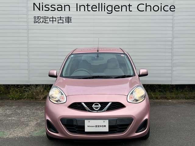 マーチ Ｘ　Ｖセレクション　ナビ＋Ｂカメラ＋Ｄレコ　１オーナー　ＥＴＣ車載器　ドラレコ　盗難防止装置　バックカメラ　スマートキー　オートエアコン　キーフリー　アイドリングストップ　Ｗエアバック　メンテナンスノート　ワンオーナー　ワンセグＴＶ　ＡＢＳ　メモリーナビ（14枚目）