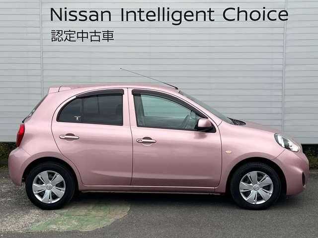 マーチ Ｘ　Ｖセレクション　ナビ＋Ｂカメラ＋Ｄレコ　１オーナー　ＥＴＣ車載器　ドラレコ　盗難防止装置　バックカメラ　スマートキー　オートエアコン　キーフリー　アイドリングストップ　Ｗエアバック　メンテナンスノート　ワンオーナー　ワンセグＴＶ　ＡＢＳ　メモリーナビ（16枚目）