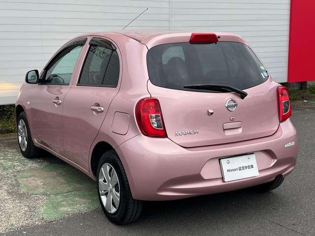 マーチ Ｘ　Ｖセレクション　ナビ＋Ｂカメラ＋Ｄレコ　１オーナー　ＥＴＣ車載器　ドラレコ　盗難防止装置　バックカメラ　スマートキー　オートエアコン　キーフリー　アイドリングストップ　Ｗエアバック　メンテナンスノート　ワンオーナー　ワンセグＴＶ　ＡＢＳ　メモリーナビ（18枚目）