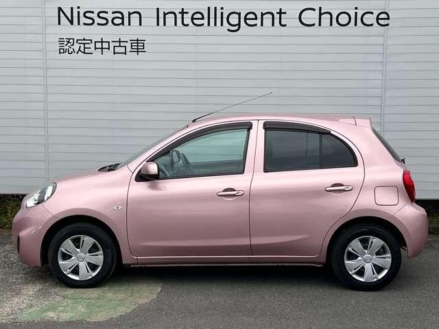 マーチ Ｘ　Ｖセレクション　ナビ＋Ｂカメラ＋Ｄレコ　１オーナー　ＥＴＣ車載器　ドラレコ　盗難防止装置　バックカメラ　スマートキー　オートエアコン　キーフリー　アイドリングストップ　Ｗエアバック　メンテナンスノート　ワンオーナー　ワンセグＴＶ　ＡＢＳ　メモリーナビ（19枚目）