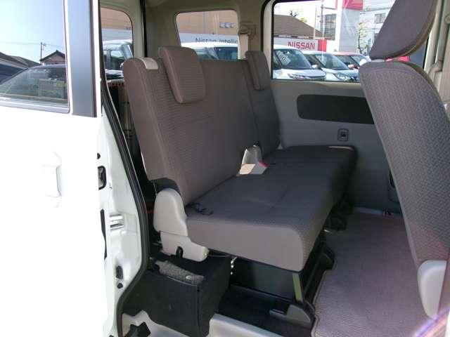 ＮＶ１００クリッパーリオ ６６０　チェアキャブ　ハイルーフ　４ＷＤ　チェアキャブ　スロープタイプ（7枚目）