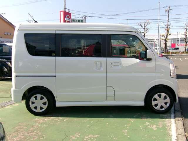 ＮＶ１００クリッパーリオ ６６０　チェアキャブ　ハイルーフ　４ＷＤ　チェアキャブ　スロープタイプ（12枚目）