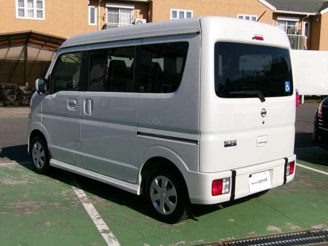 ＮＶ１００クリッパーリオ ６６０　チェアキャブ　ハイルーフ　４ＷＤ　チェアキャブ　スロープタイプ（13枚目）