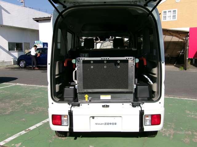 ＮＶ１００クリッパーリオ ６６０　チェアキャブ　ハイルーフ　４ＷＤ　チェアキャブ　スロープタイプ（16枚目）