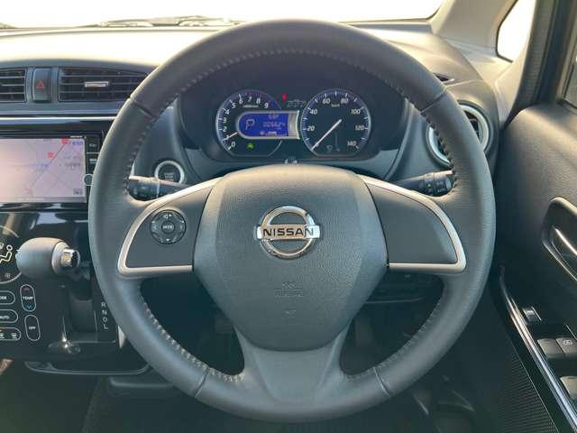 デイズ ６６０　ハイウェイスターＸ　ナビ＋ＡＶＭ＋Ｄレコ　ＨＩＤ　１オーナー　ナビＴＶ付　全席ＰＷ　ＩＳＴＯＰ　ダブルエアバッグ　ＰＳ　スマキー　ＡＡＣ　盗難防止システム　１オーナー車　アルミホイール　キーフリーシステム　記録簿　ＡＢＳ　１セグＴＶ　メモリーナビ　エアバック（9枚目）