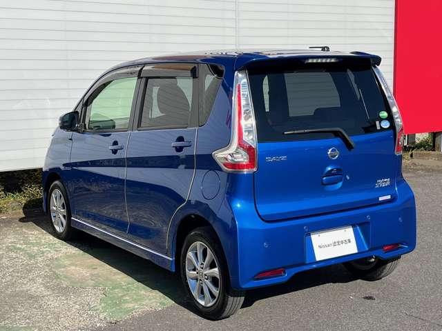 デイズ ６６０　ハイウェイスターＸ　ナビ＋ＡＶＭ＋Ｄレコ　ＨＩＤ　１オーナー　ナビＴＶ付　全席ＰＷ　ＩＳＴＯＰ　ダブルエアバッグ　ＰＳ　スマキー　ＡＡＣ　盗難防止システム　１オーナー車　アルミホイール　キーフリーシステム　記録簿　ＡＢＳ　１セグＴＶ　メモリーナビ　エアバック（18枚目）