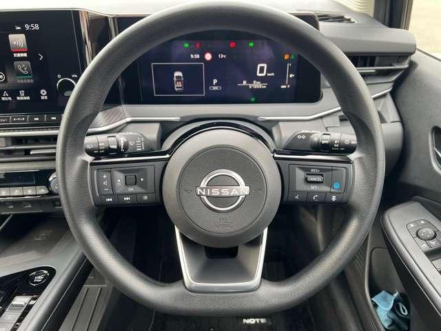 ノート 1.2 X ナビ+AVM+Dレコ P-pilot LED 1オーナー 衝突被害軽減ブレ-キ 全方位カメラ ETC付 アルミ LEDヘッドライト レーダークルーズ レーンアシスト インテリジェントキー ワンオーナー ドラレコ アイドリングストップ 整備記録簿 ワンセグTV(9枚目)