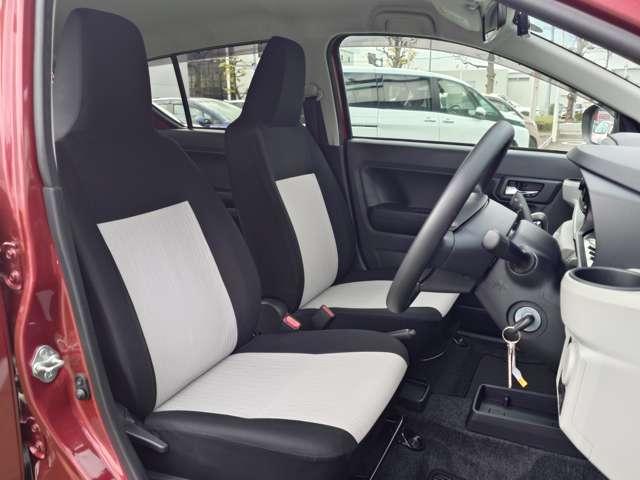 ミライース ６６０　Ｘ　ＳＡＩＩＩ　ＣＤ＋ラジオ　ＥＴＣ　ＬＥＤ　スマアシ　１オーナー　衝突回避支援ブレーキ機能　レーンキープアシスト　ＥＴＣ車載器　運転席助手席エアバック　点検記録簿付　１オーナー　ＬＥＤライト　キーレスキー　パワーウインドウ　エアコン　パワステ　ＡＢＳ　エアバック（5枚目）