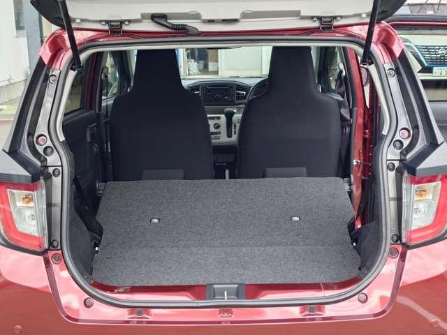 ミライース ６６０　Ｘ　ＳＡＩＩＩ　ＣＤ＋ラジオ　ＥＴＣ　ＬＥＤ　スマアシ　１オーナー　衝突回避支援ブレーキ機能　レーンキープアシスト　ＥＴＣ車載器　運転席助手席エアバック　点検記録簿付　１オーナー　ＬＥＤライト　キーレスキー　パワーウインドウ　エアコン　パワステ　ＡＢＳ　エアバック（8枚目）