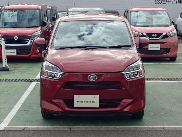 ミライース ６６０　Ｘ　ＳＡＩＩＩ　ＣＤ＋ラジオ　ＥＴＣ　ＬＥＤ　スマアシ　１オーナー　衝突回避支援ブレーキ機能　レーンキープアシスト　ＥＴＣ車載器　運転席助手席エアバック　点検記録簿付　１オーナー　ＬＥＤライト　キーレスキー　パワーウインドウ　エアコン　パワステ　ＡＢＳ　エアバック（17枚目）