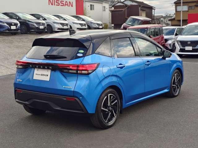 ノート １．２　Ｘ　ナビ＋ＡＶＭ　Ｄレコ　ＥＴＣ　Ａ／Ｗ　ＬＥＤ　１オーナー　リアカメラ　衝突被害軽減ブレ－キ　全方位カメラ　ＥＴＣ付　アルミ　ＬＥＤヘッドライト　レーダークルーズ　レーンアシスト　インテリジェントキー　ワンオーナー　ドラレコ　アイドリングストップ　整備記録簿（3枚目）