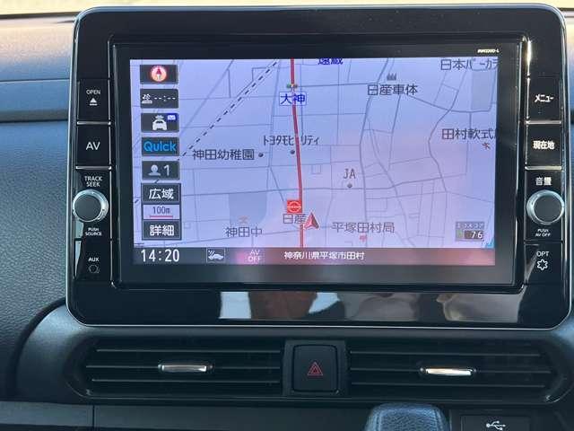 ルークス HSーGターボ ナビ+AVM+ETC+Dレコ 1オーナー 両側スライド片側電動ドア 助手席エアバッグ アイドリングストップ機能 インテリキ- 1オーナー レーンキープ LEDヘッドランプ ETC 点検記録簿 ドライブレコーダー キーフリー アルミホイール(4枚目)