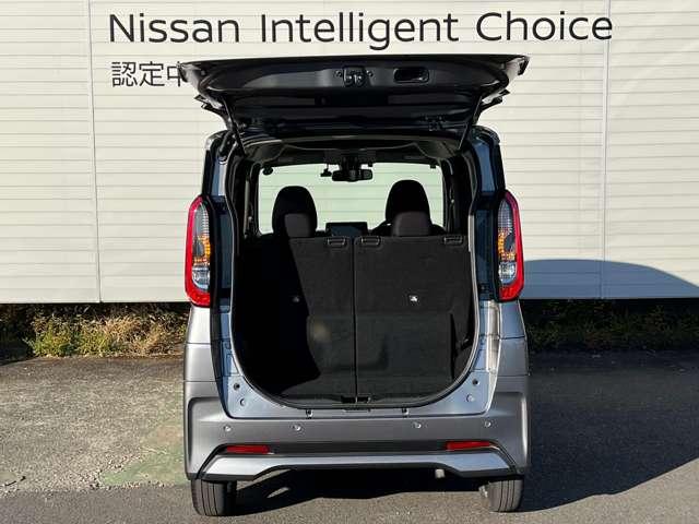 ルークス HSーGターボ ナビ+AVM+ETC+Dレコ 1オーナー 両側スライド片側電動ドア 助手席エアバッグ アイドリングストップ機能 インテリキ- 1オーナー レーンキープ LEDヘッドランプ ETC 点検記録簿 ドライブレコーダー キーフリー アルミホイール(8枚目)