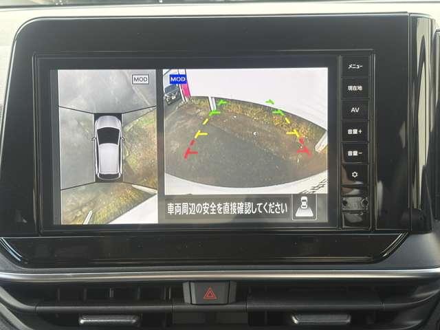 ノート １．２　Ｘ　ナビ　アラウンドビュー　ＥＴＣ　リアカメラ　衝突被害軽減ブレ－キ　全方位カメラ　ＥＴＣ付　禁煙車　ＬＥＤヘッドライト　レーンアシスト　インテリジェントキー　ワンオーナー　ドラレコ　アイドリングストップ　整備記録簿　盗難防止システム（3枚目）