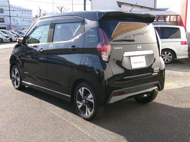 デイズ ６６０　ハイウェイスターＧターボ　ナビ　ＡＶＭ　ＥＴＣ　ドラレコ　アルミホイール　車線逸脱　インテリジェントアラウンドビューモニター　ＬＥＤ　ナビＴＶ　記録簿　ドライブレコーダー　ＥＴＣ　スマートキー　エアバック　キーフリー　サイドカメラ　バックカメラ　パワーステアリング　ワンセグ（11枚目）