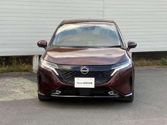 オーラ １．２　Ｇ　ナビ　アラウンドビュー　プロパイ　自動（被害軽減）ブレーキ　ＬＥＤ　ＬＫＡ　サイドカメラ　ＥＴＣ　ドライブレコーダー　カーテンエアバッグ　イモビライザー　アルミホイール　インテリジェントキー　パワーウィンドウ　ワンオーナー　ナビＴＶ（14枚目）