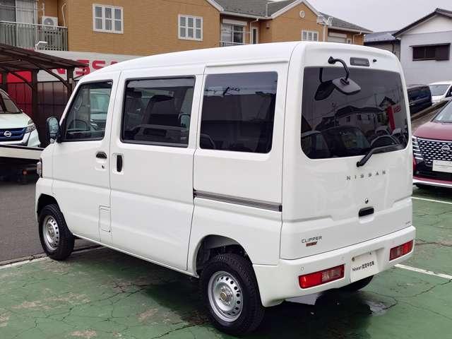 クリッパーＥＶ ２シーター　ラジオ　ハロゲン　シートヒーター　試乗車　車線逸脱警報　エマージェンシーブレーキ（16枚目）