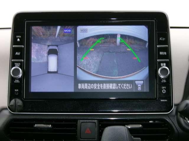 デイズ ６６０　Ｘ　ナビ・　アラウンドビュー・アルミ　アラウンドＭ　踏み間違え防止　スマートキー　イモビライザー　バックカメラ　１オーナー　レーンキープ　アイドリングストップ　キーレス　フルオートエアコン　ナビＴＶ　ＷＡＢ　記録簿　運転席エアバック　ＰＳ（6枚目）