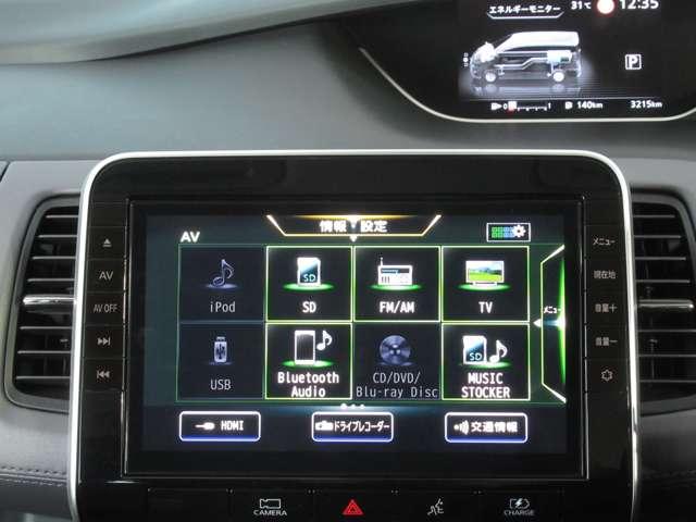 1.2 e-POWER ハイウェイスター V 10インチナビ 後席モニター 前後ドラレコ(6枚目)