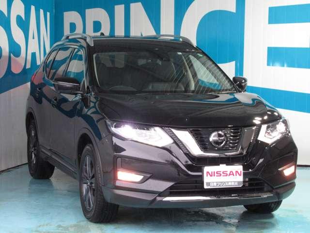 2.0 20Xi レザーエディション Vセレクション 2列車 4WD ブラック内装(17枚目)