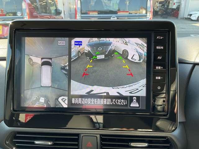 ルークス ６６０　ハイウェイスターＧターボ　プロパイロットエディション　弊社展示試乗車　メモリーナビ　アラウンドビューモニター　フロント＆車室内ドラレコ　ＥＴＣ２．０　ＳＯＳコール　両側オートスライドドア　リヤシーリングファン　ＬＥＤオートライト　ＬＥＤフォグランプ（7枚目）